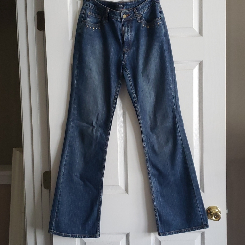 Studded Jeans